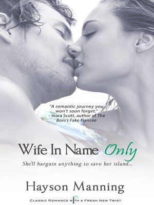 cover image of Wife in Name Only
